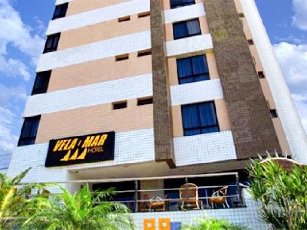 Hotel Vela E Mar Fortaleza  Extérieur photo
