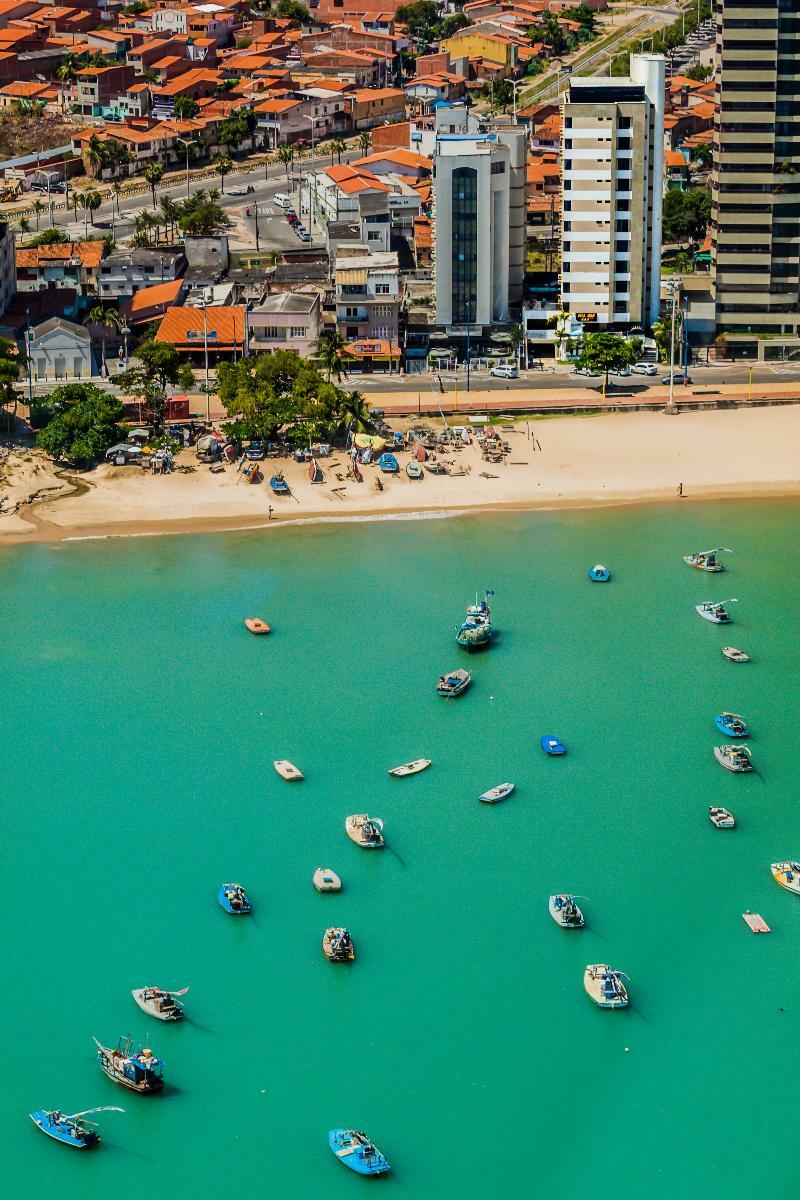 Hotel Vela E Mar Fortaleza  Extérieur photo